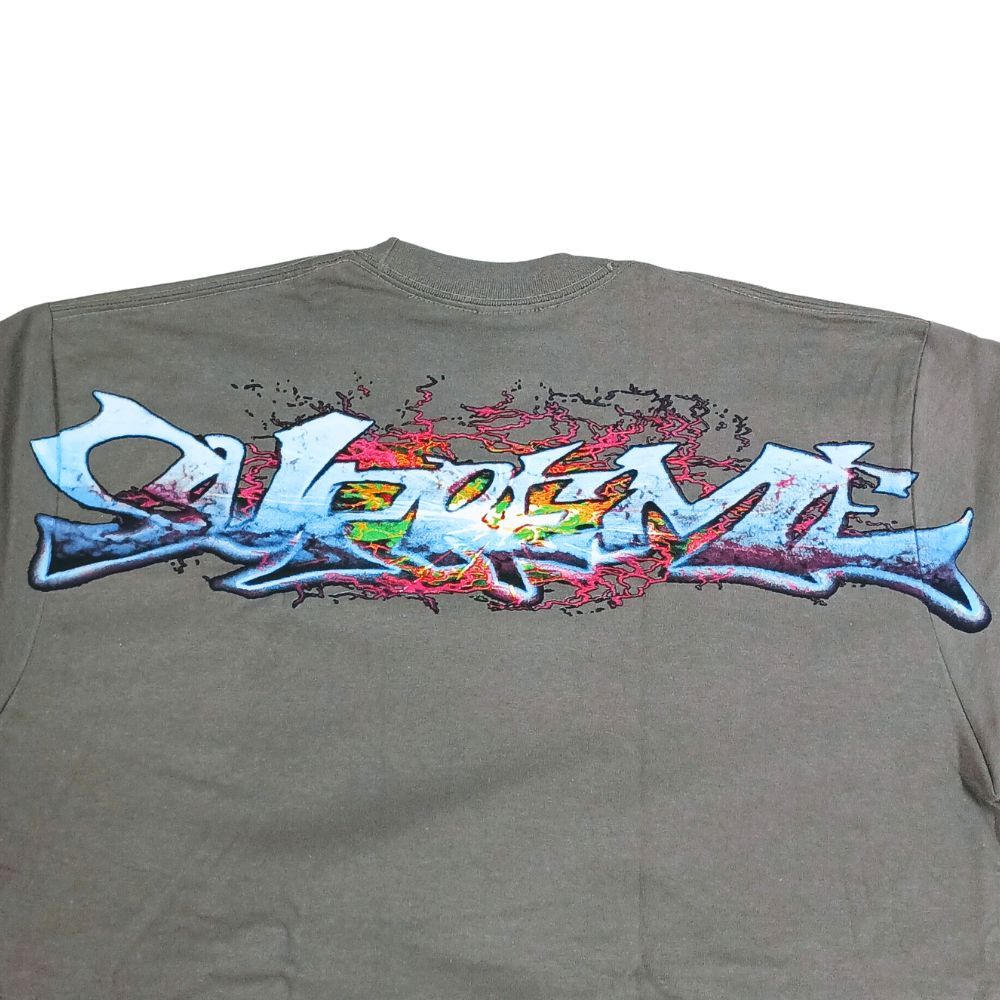 SUPREME シュプリーム 25AW Tag Tee タグ ロゴプリント 半袖Tシャツ