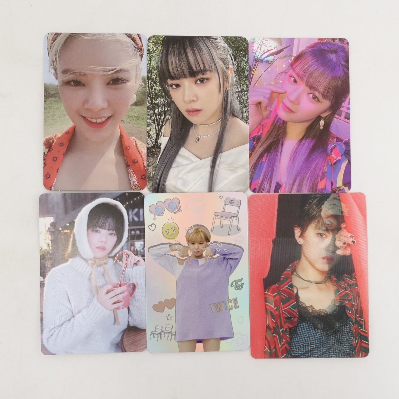 TWICE ジョンヨン TWICEcoaster LANE1 ホロ Taste of love With You-th