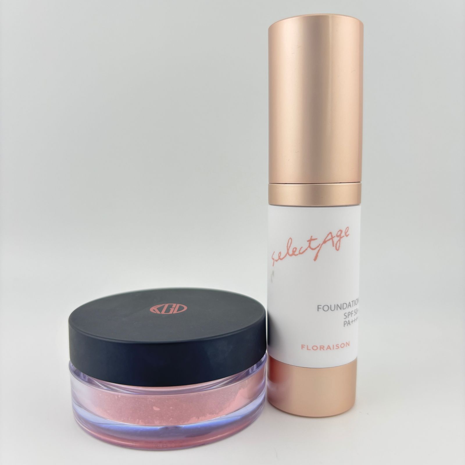 未使用】FLORAISON フロレゾン セレクタージュ ファンデーション ST