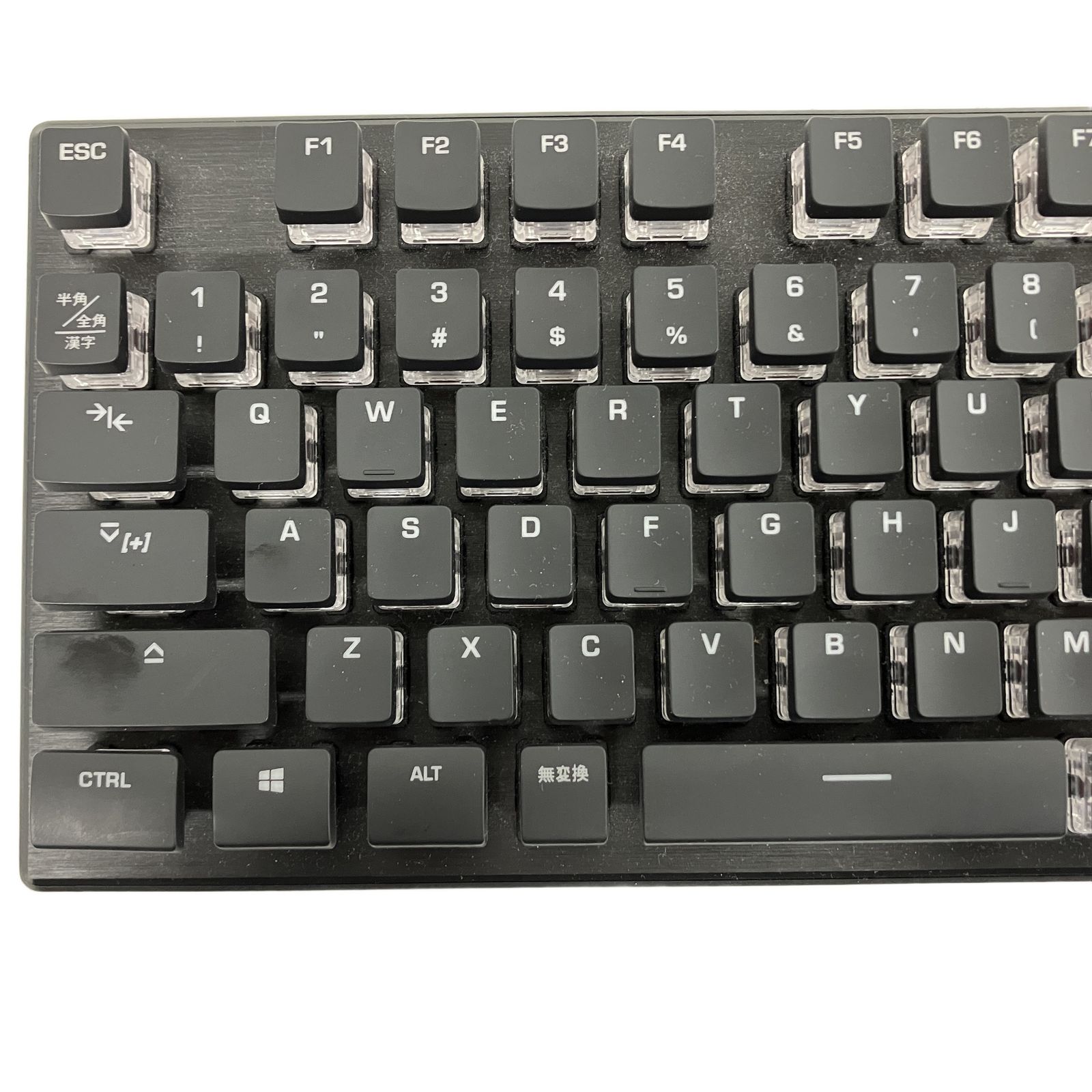 VULCAN TKL Pro ゲーミングキーボード ROC-12-577 USBキーボード テンキーレス PC 周辺機器