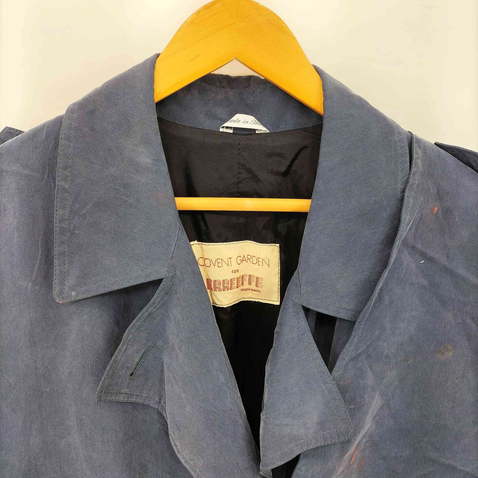 ユーズドフルギ USED古着 イタリア製 コート レディース 表記無 - メルカリ