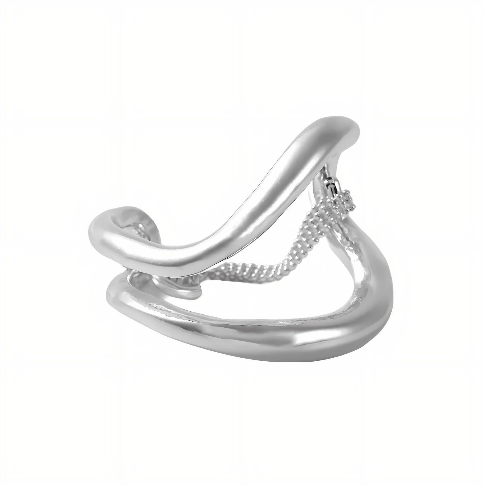 Nothing And Others ナッシングアンドアザーズ バングル Half volume Bangle おしゃれ ブランド アクセサリー ジュエリー 記念 プレゼント ギフト