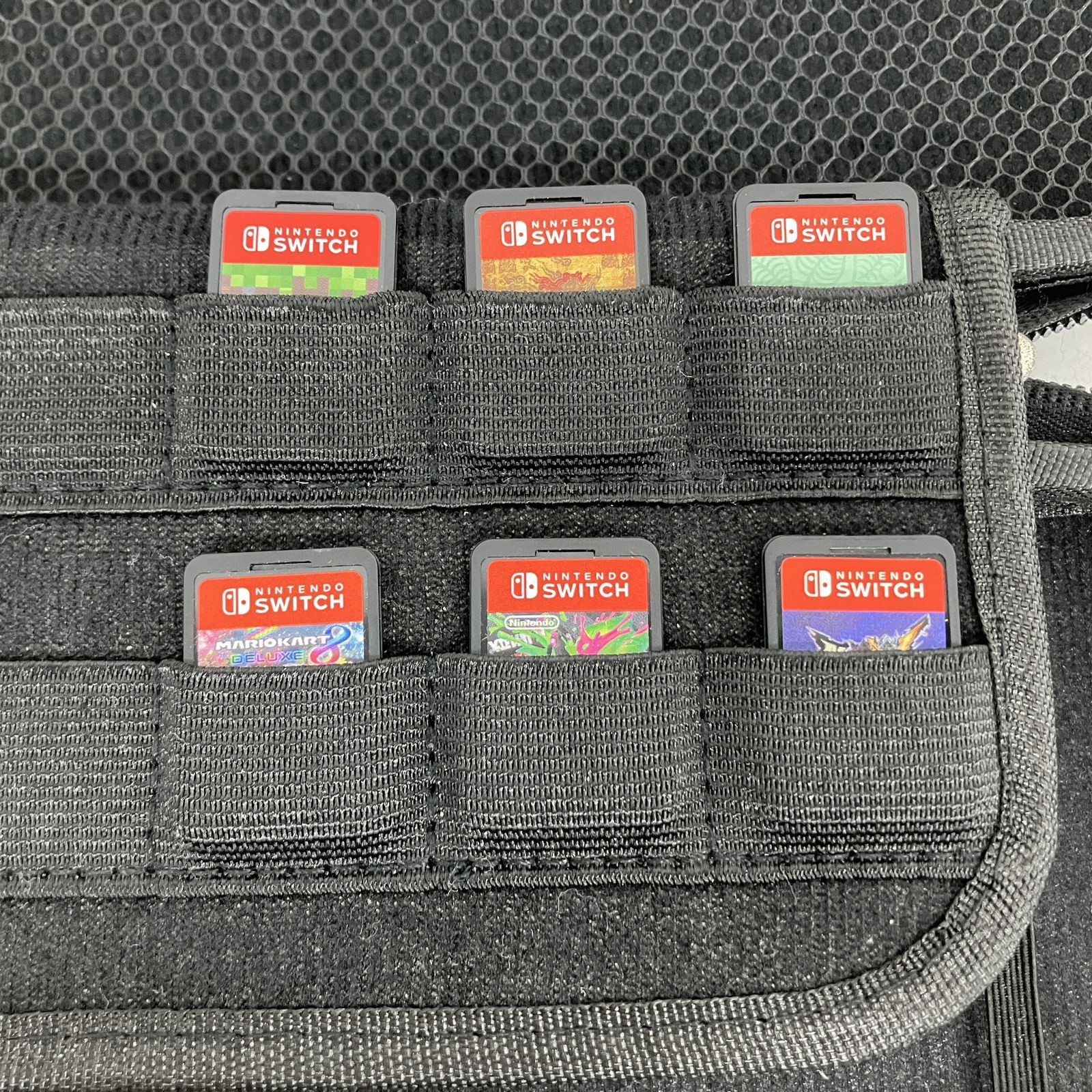 switchソフト おまとめ 6点セット 箱なし モンハンXX マイクラ ゼルダ