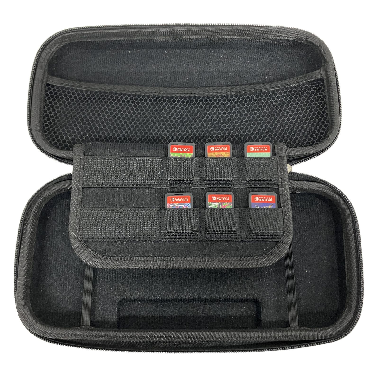 switchソフト おまとめ 6点セット 箱なし モンハンXX マイクラ ゼルダ