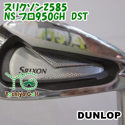 ソフト一品ずつです！ Z585 スリクソン アイアン SRIXON 950GH DUNLOP PRO | 950の通販 ns