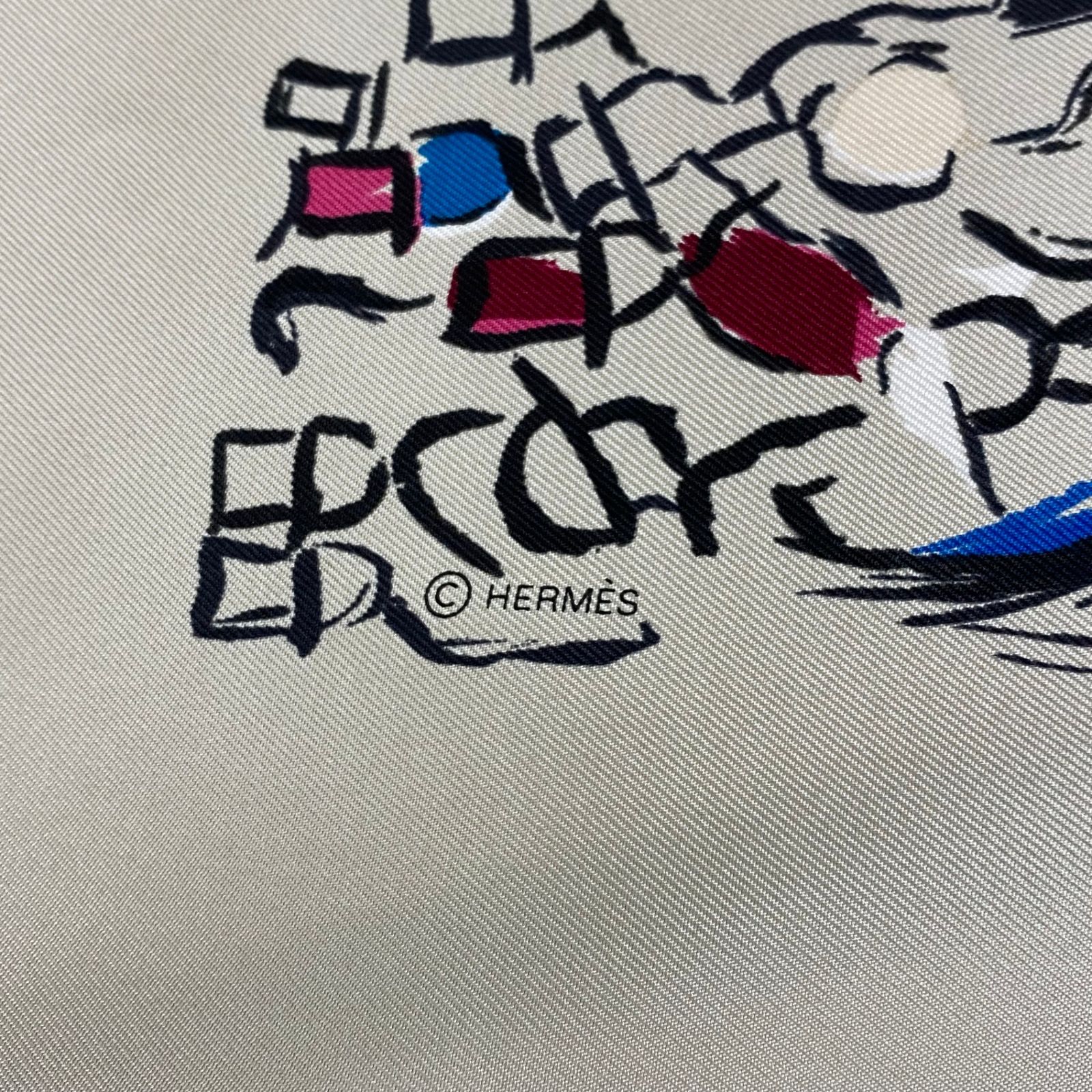 エルメス カレ90