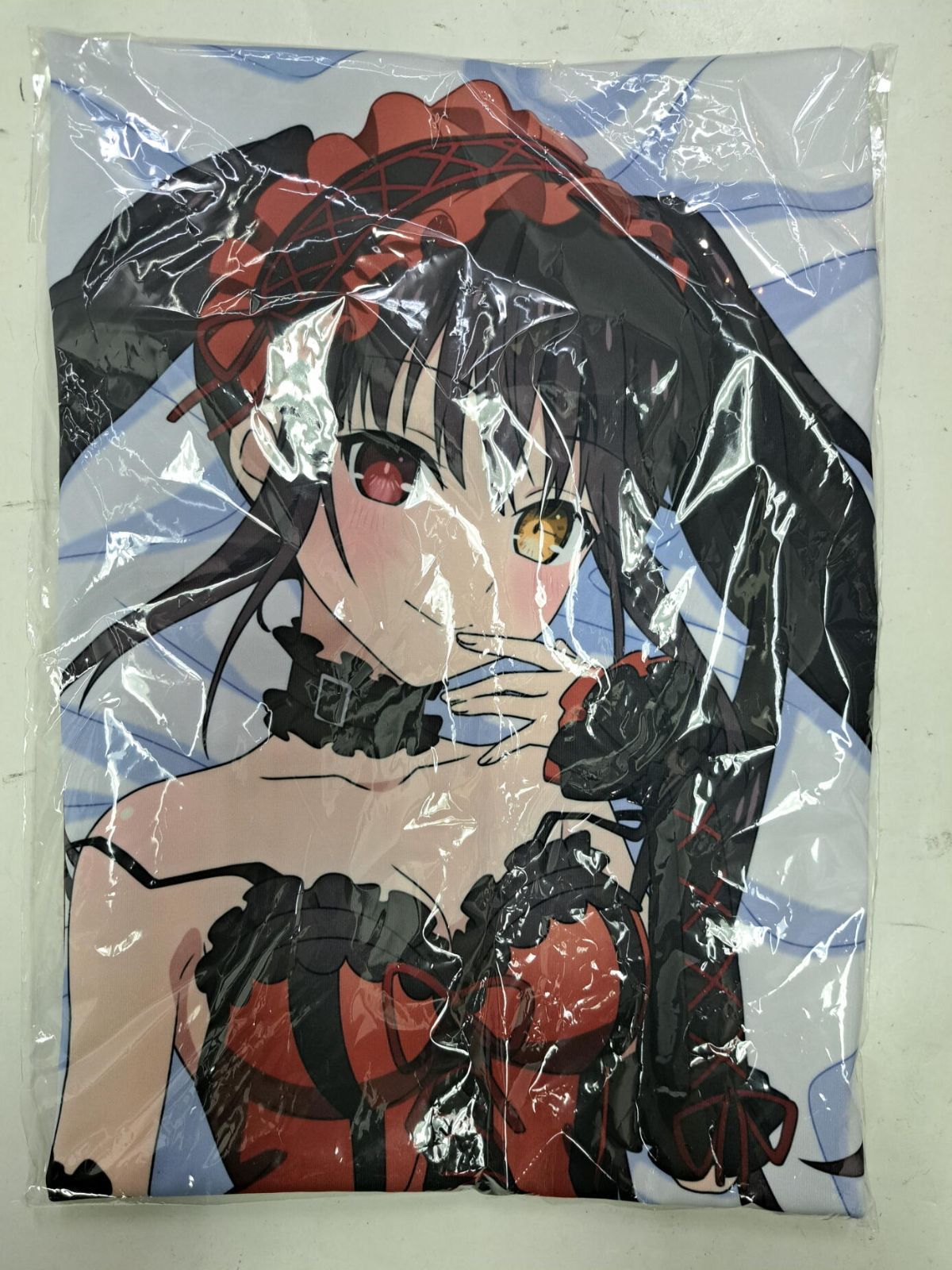 デート ア ライブⅤ 抱き枕カバー 時崎狂三 2 WAYトリコット カーテン魂