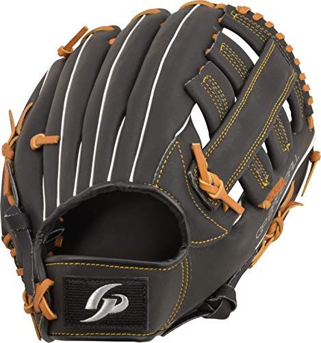 GP ジーピー 野球 グローブ グラブ 12.5インチ 軟式 一般 オールラウンド キャッチボール 通常版 ブラック|イエロー アップグレード版 ブルー|ネイビー|ブラック ブラウン |ブラック シルバー 右きき|左きき po