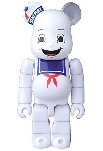 ベアブリック BE RBRICK SERIES 33 販売 ゴーストバスターズ マシュマロマンpo