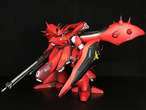 RE 1|100 MSN-04 II ナイチンゲール用 メタルバーニア セットpo