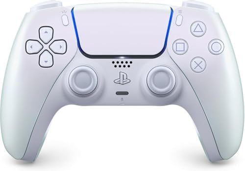 DualSense ワイヤレスコントローラー クロマ パール CFI-ZCT 1 J 12 po