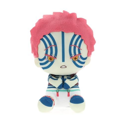 バンプレスト 鬼滅の刃 18084 きめつのやいば ビッグ ぬいぐるみ B アカザ po