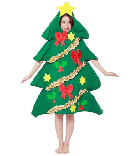 コスチューム 大人用 ツリー 2762 po