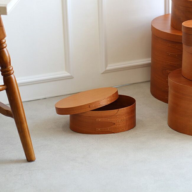 シェーカーオーバルボックス SS・Sセット(アクシス AXCIS シェーカー