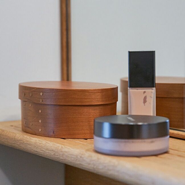 シェーカーオーバルボックス SS・Sセット(アクシス AXCIS シェーカー