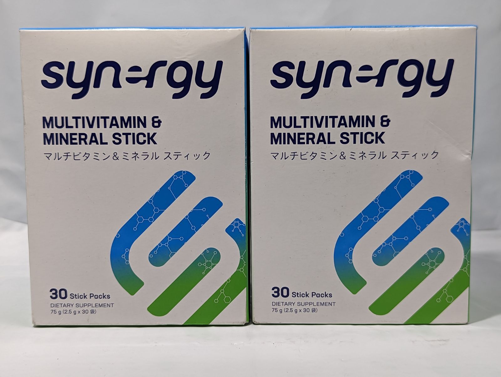 エッセンシャルグリーン 小麦葉 麦芽 大麦混合食品シナジーワールドワイド ２袋セット