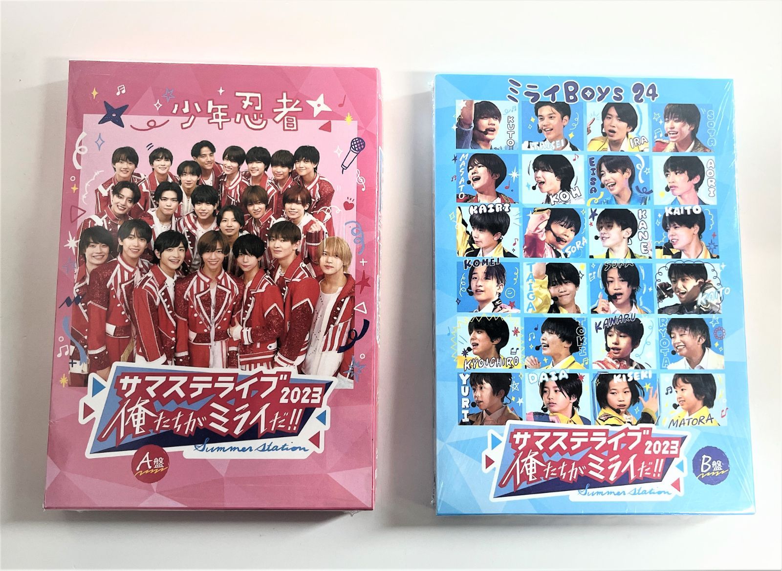 サマステライブ2025 B盤 サマステライブ2025 B盤 Spinna B-ILL出演】 ○2025年8月13日 (