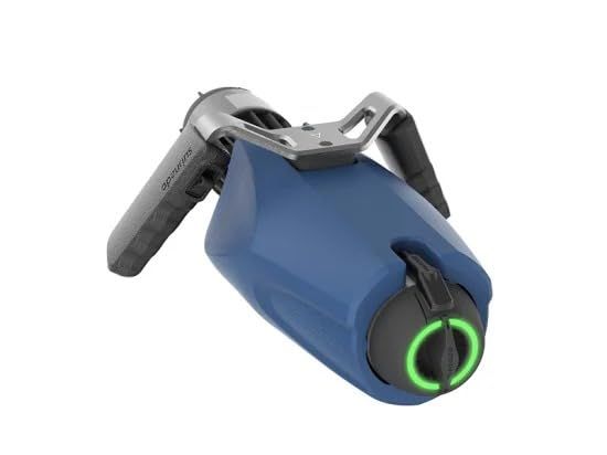 Waydoo subnado ウェイドゥ サブナード 水中スクーター スリーブ型フローターpo