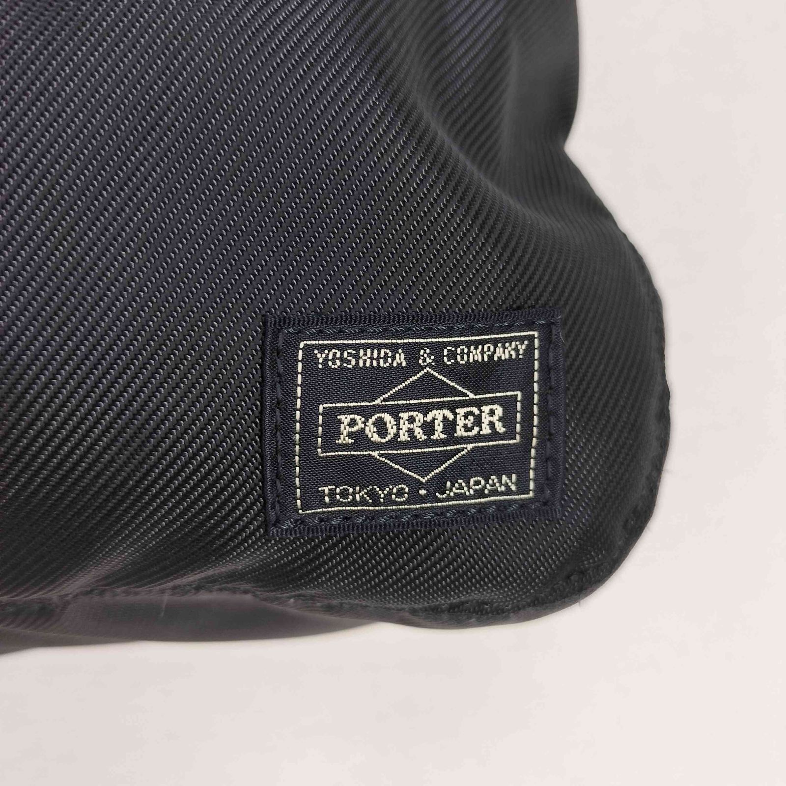 ポーター PORTER ナイロン トートバッグ 吉田カバン メンズ 表記無