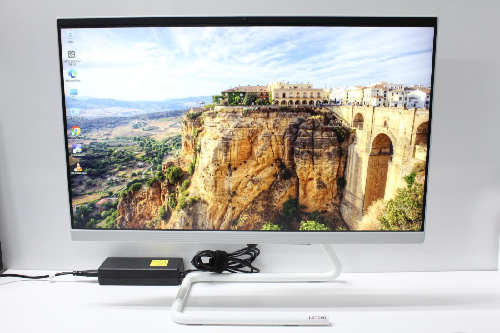 一体型デスクトップPC Lenovo IdeaCentre A 340 Intel Core i 5 HDD 1 TB メモリ8 GB ④