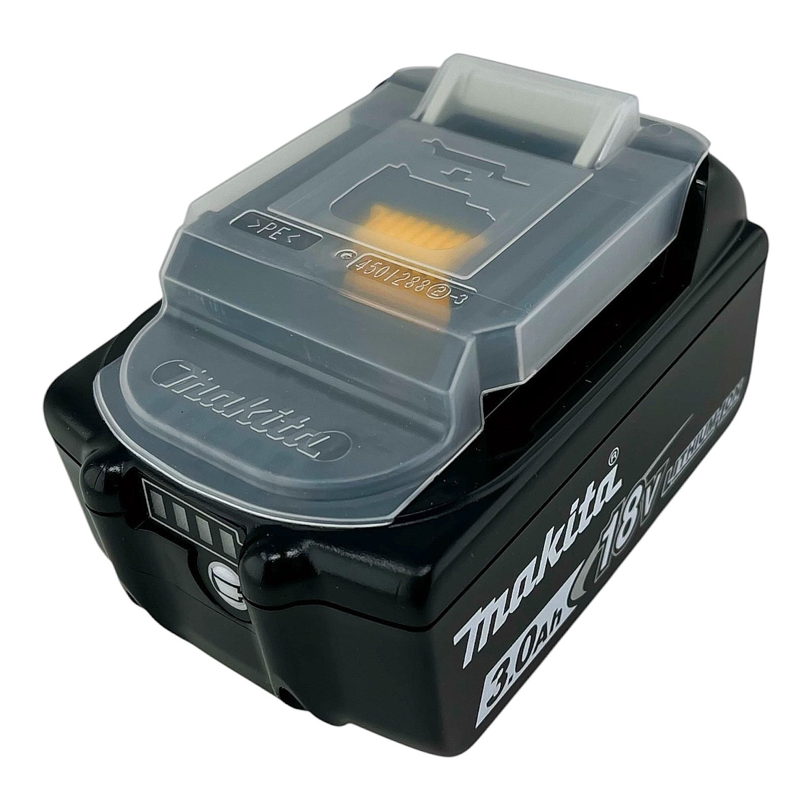  マキタ 18 V 3.0 Ah リチウムイオンバッテリー BL 1830 B 充電池 電池充電器 電池 充電池