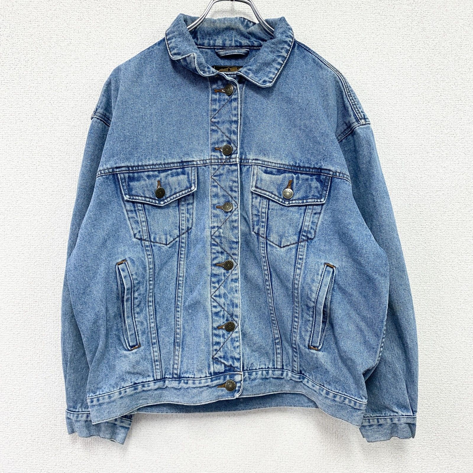 3点以上まとめ買いで20％OFF】古着 used 80s Eddie Bauer エディー 
