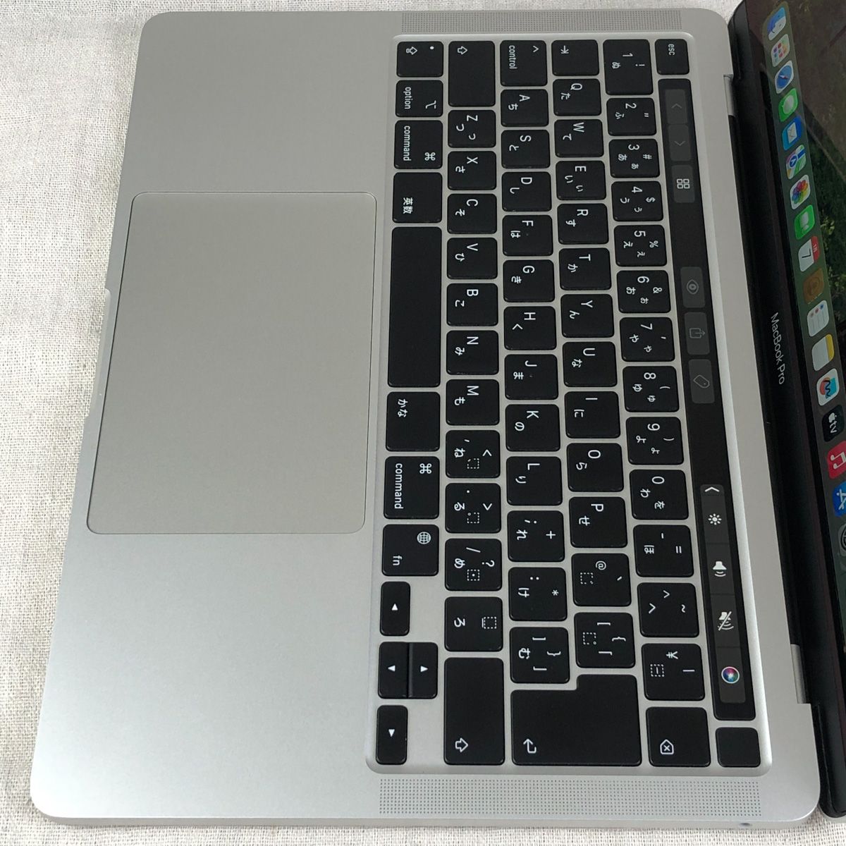 本体のみ】Apple MacBook Pro (13インチ M1 2020)【M1チップ・メモリ