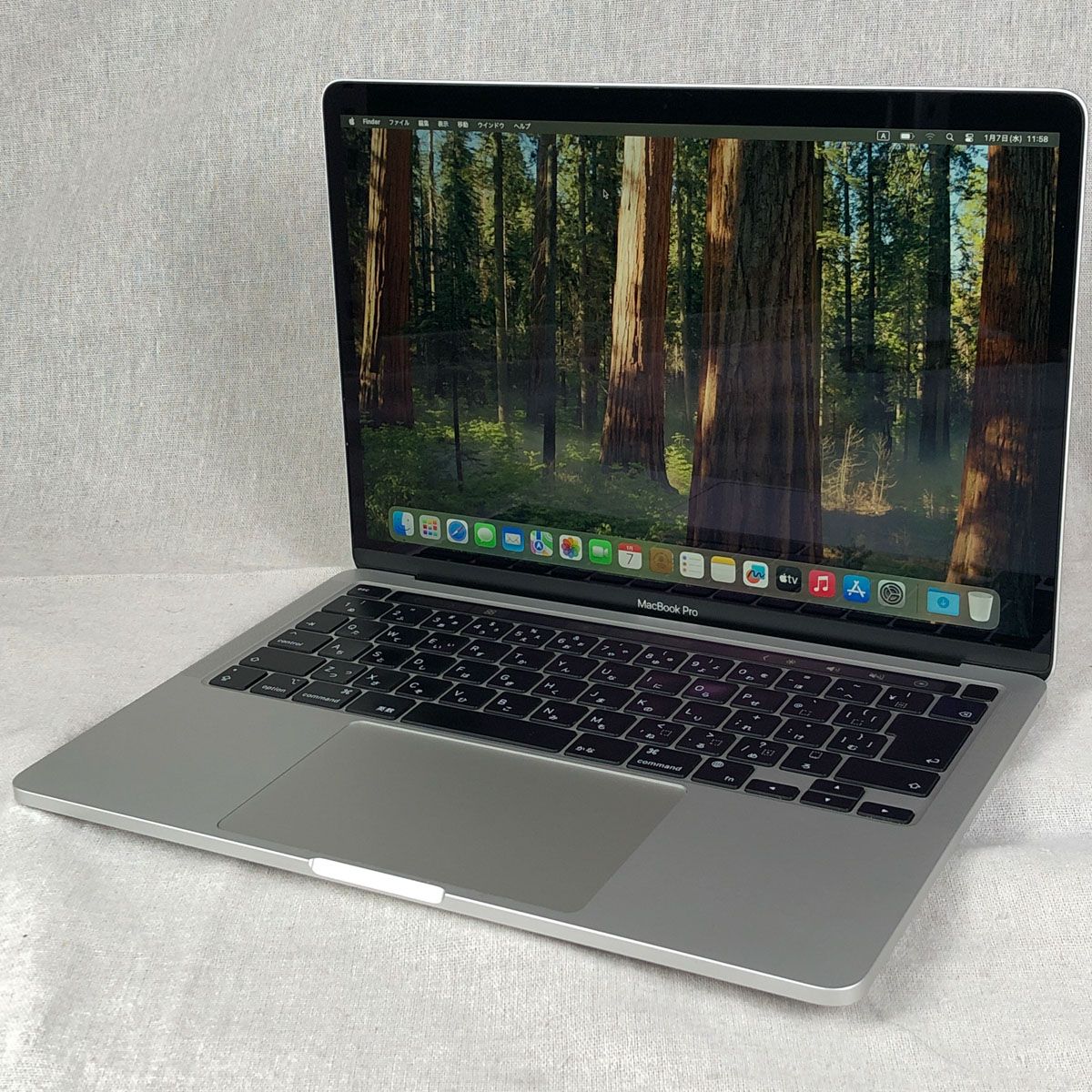 M1チップ Macbook Pro 2020 メモリ16gb SSD512gb 本体のみ】Apple MacBook Pro (13インチ M1 2020)【M1チップ・メモリ