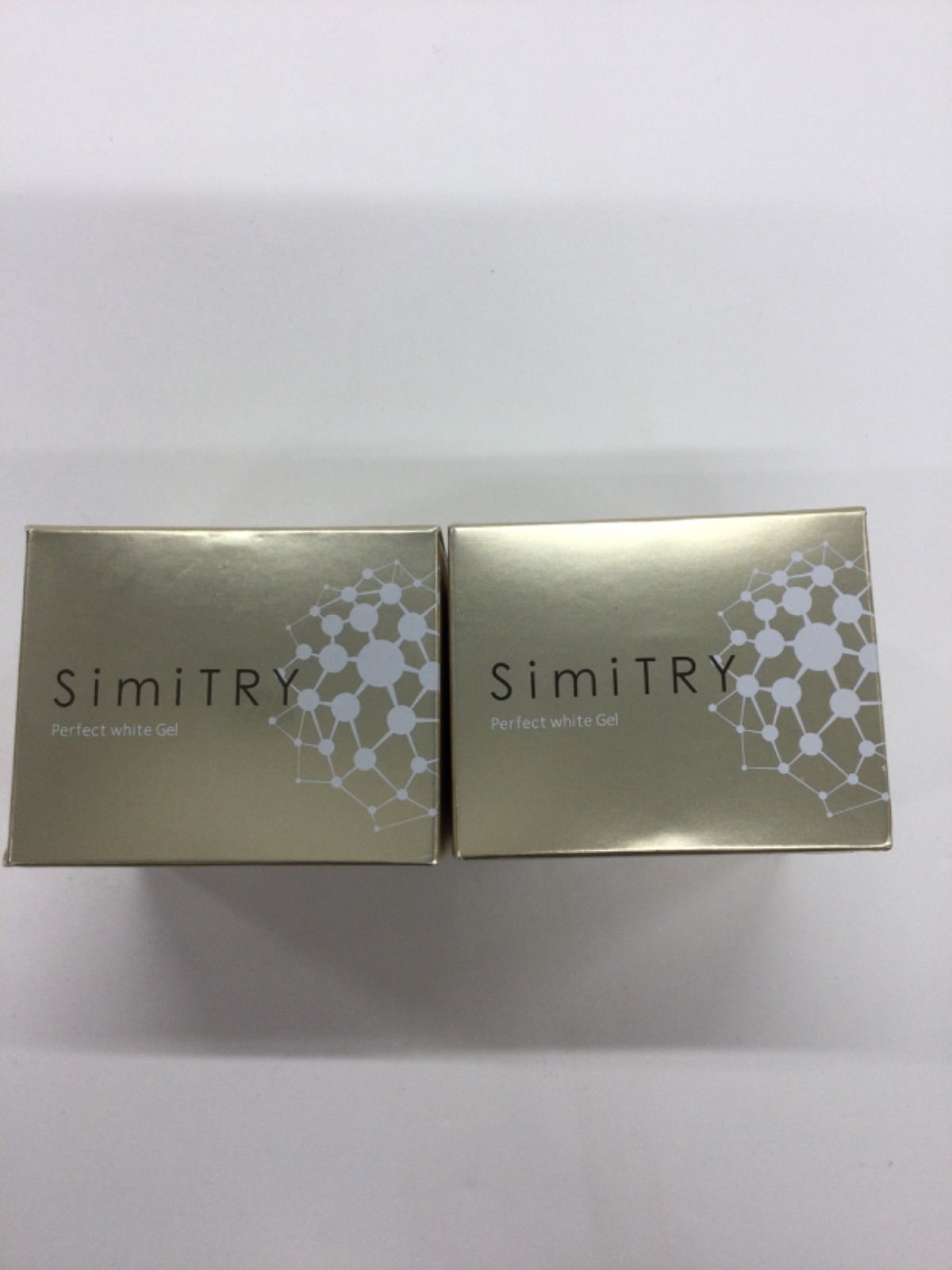 D2915 SimiTRY シミトリー パーフェクト ホワイト ジェル (薬用ジェル