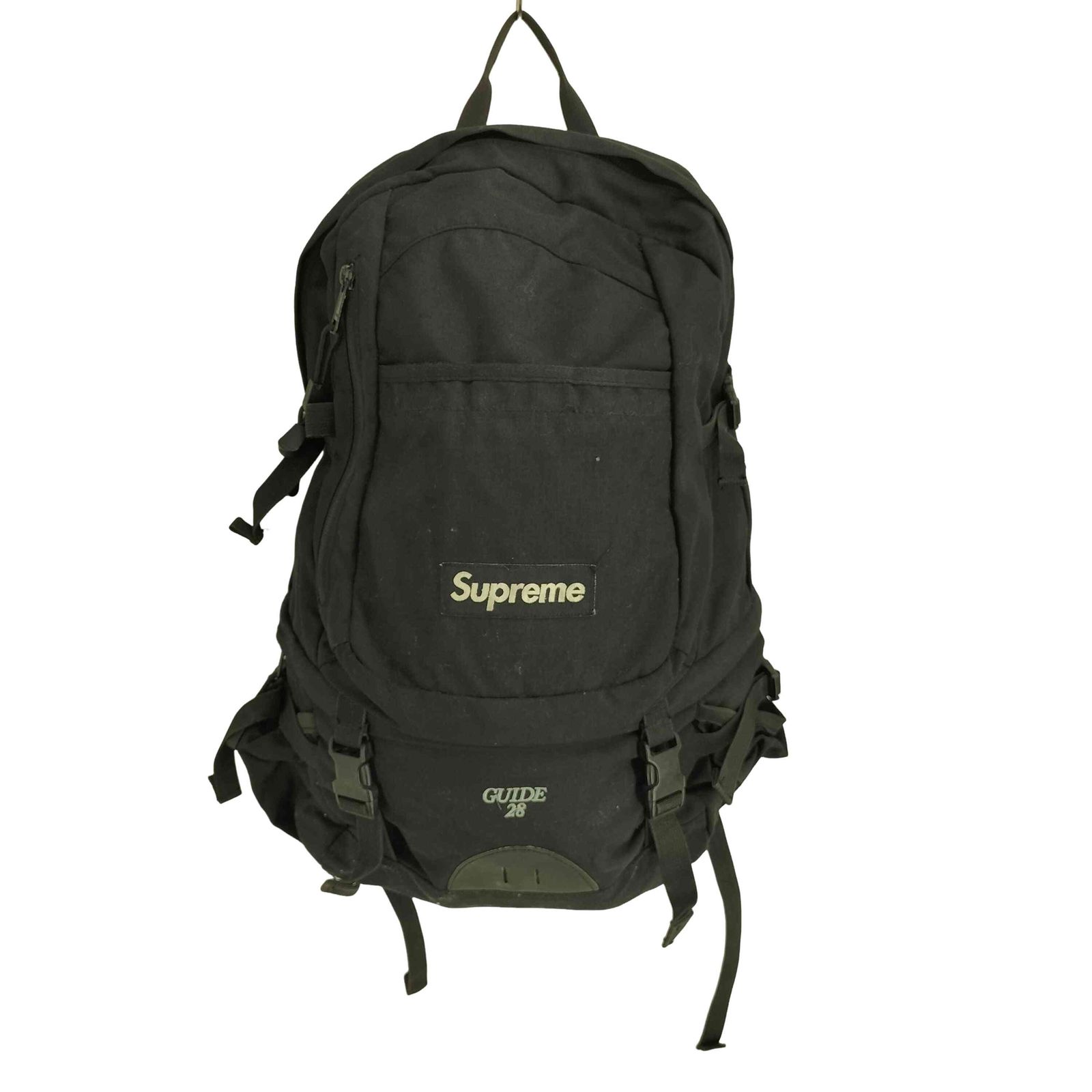 シュプリーム Supreme 10SS GUIDE28 バックパック メンズ 表記無 