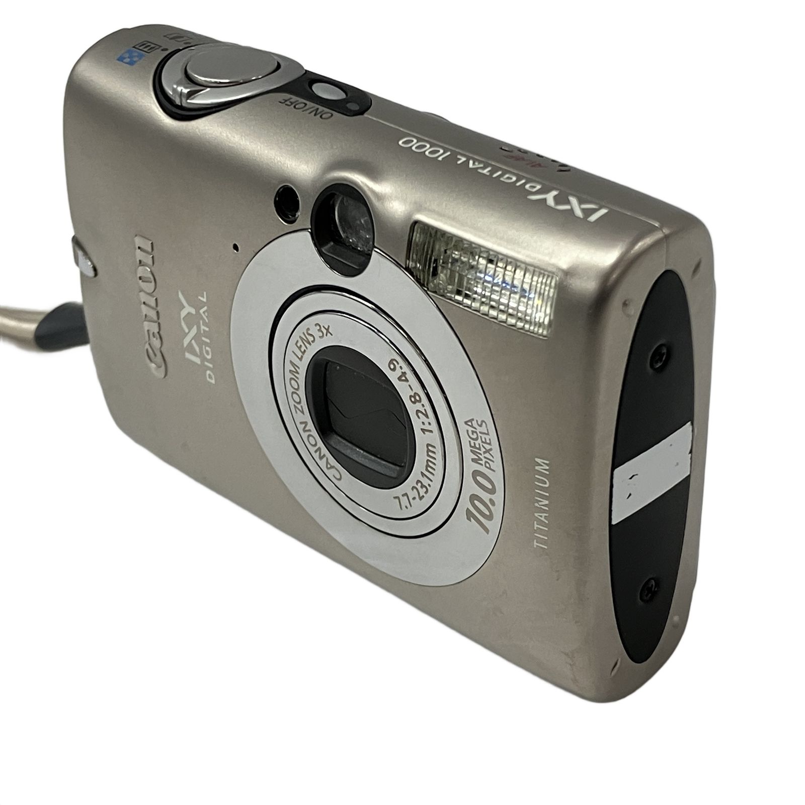 Canon IXY DIGITAL 1000 PC 1206 コンパクトデジタルカメラ コンデジ