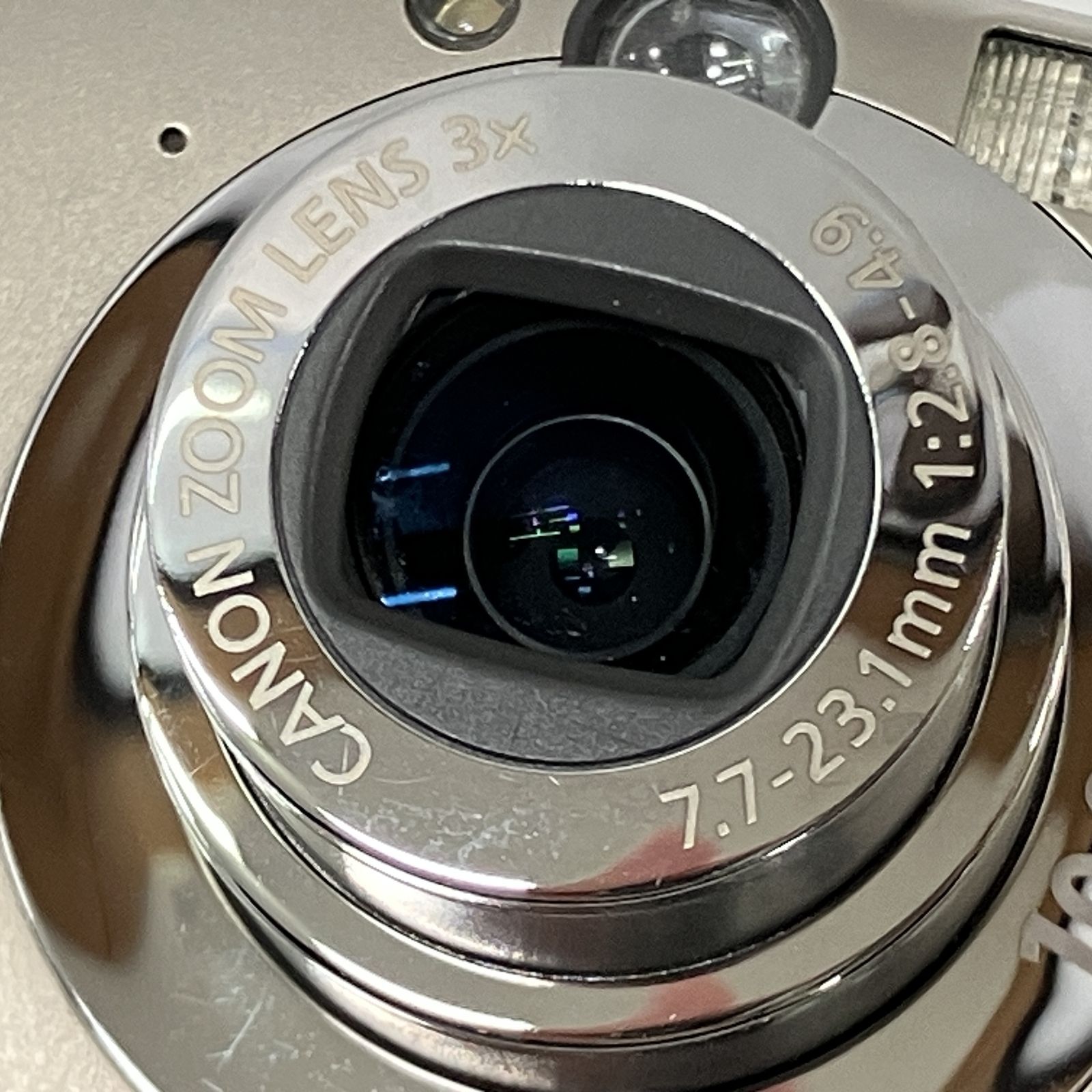 Canon IXY DIGITAL 1000 PC 1206 コンパクトデジタルカメラ コンデジ