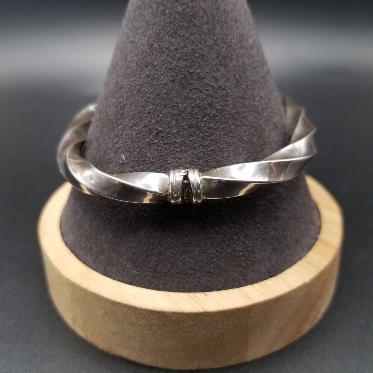 イタリア ヴィンテージ ツイスト ケーブル ロープデザイン