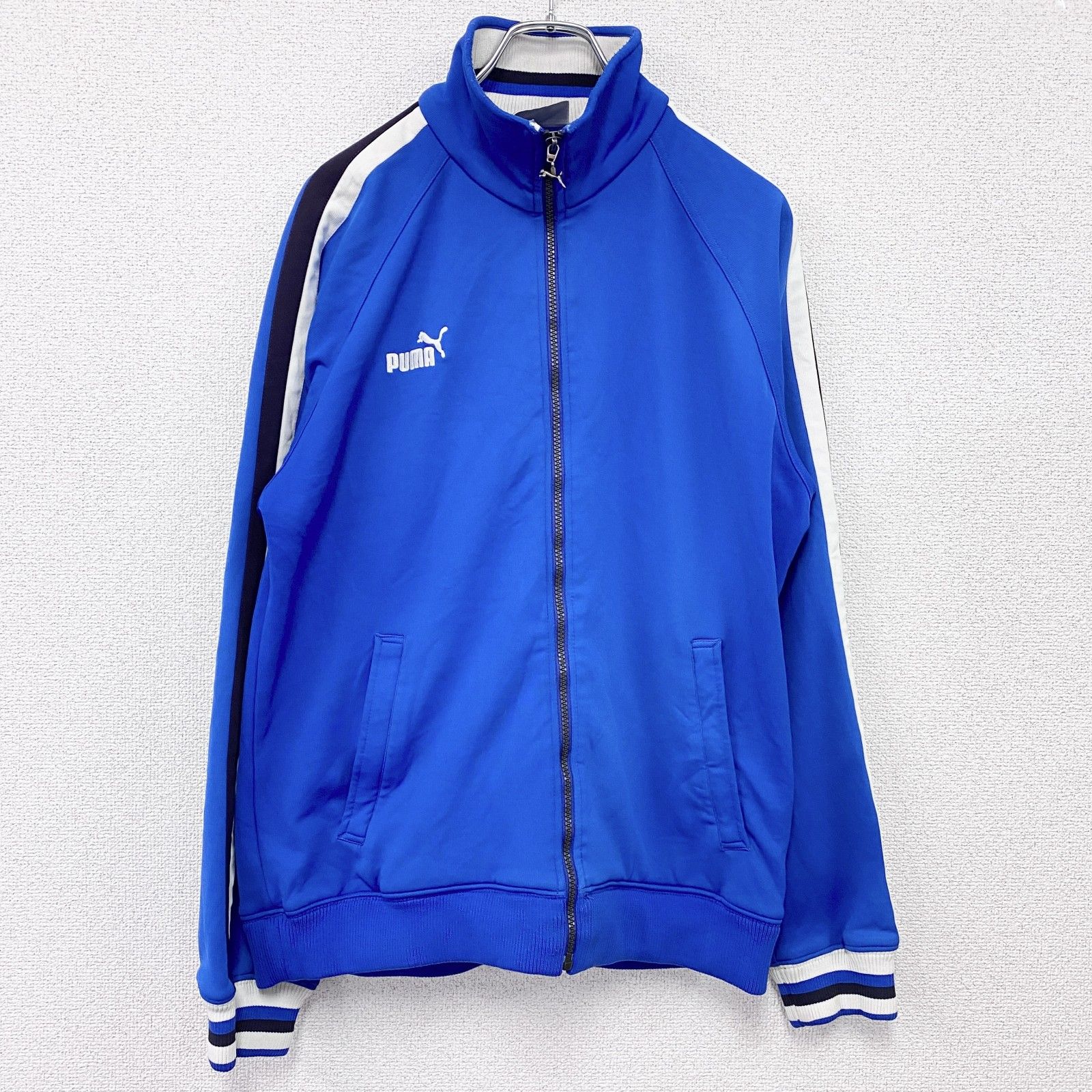 3点以上まとめ買いで20％OFF】古着 used ～90s PUMA プーマ トラック