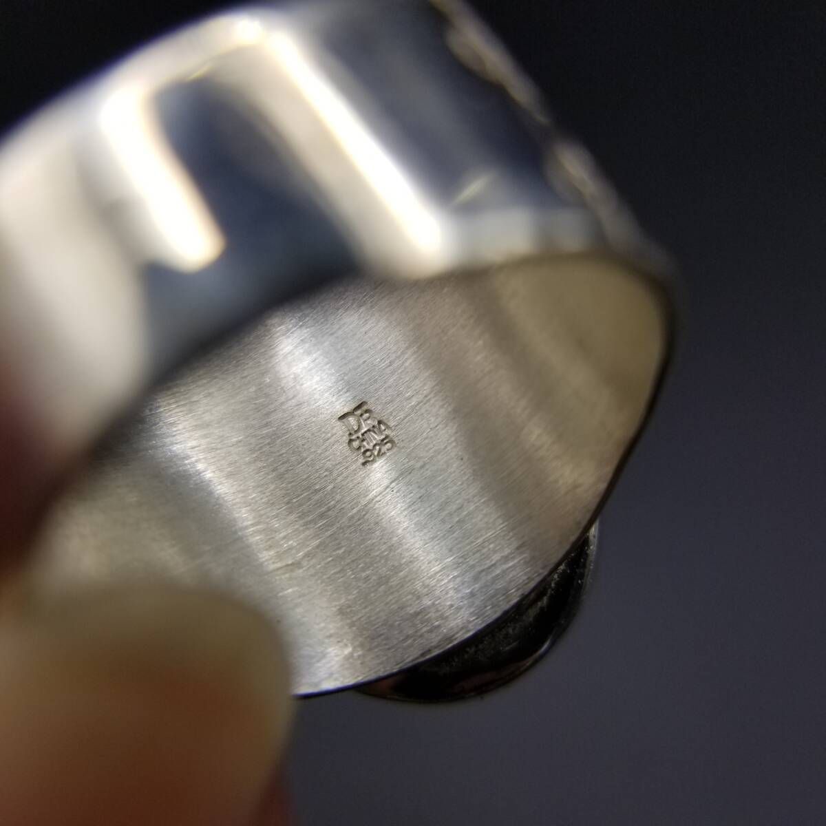 シルバー ヴィンテージ