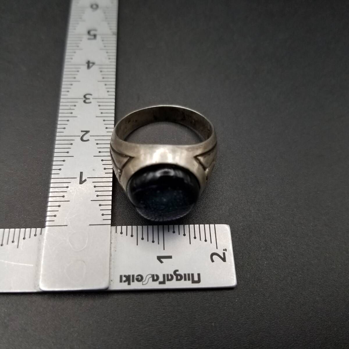 銀 ボリューム感