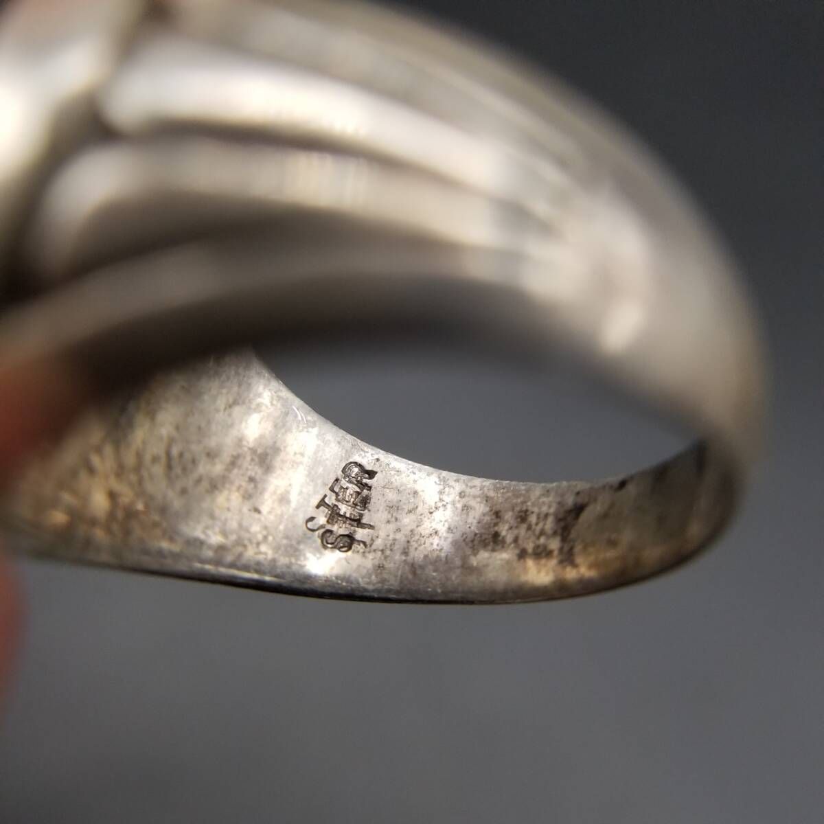 銀 ボリューム感