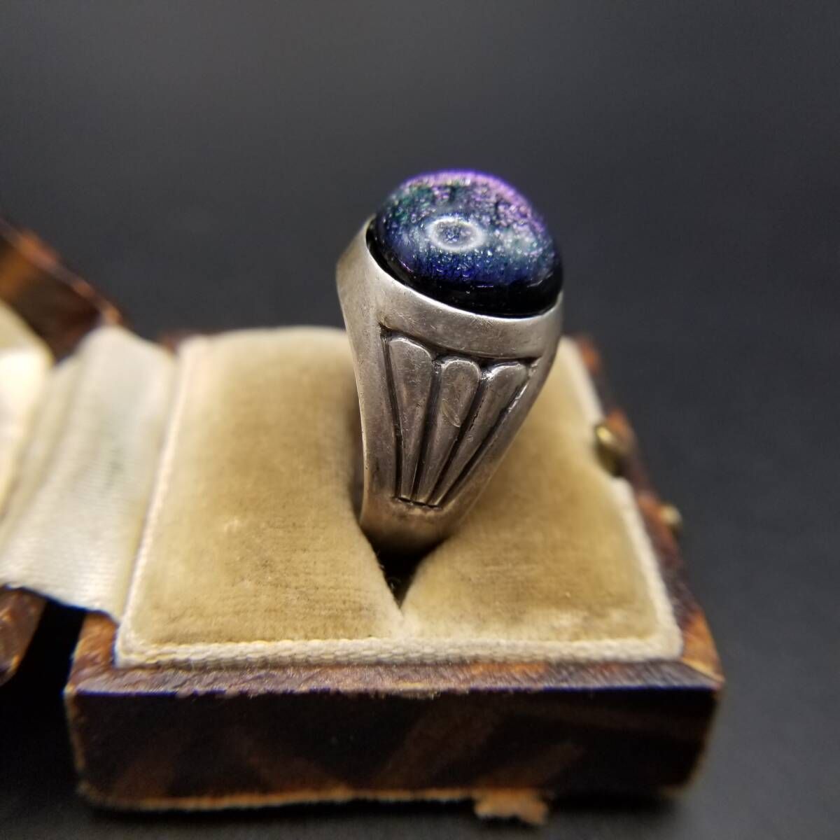 パープルグリーン 925