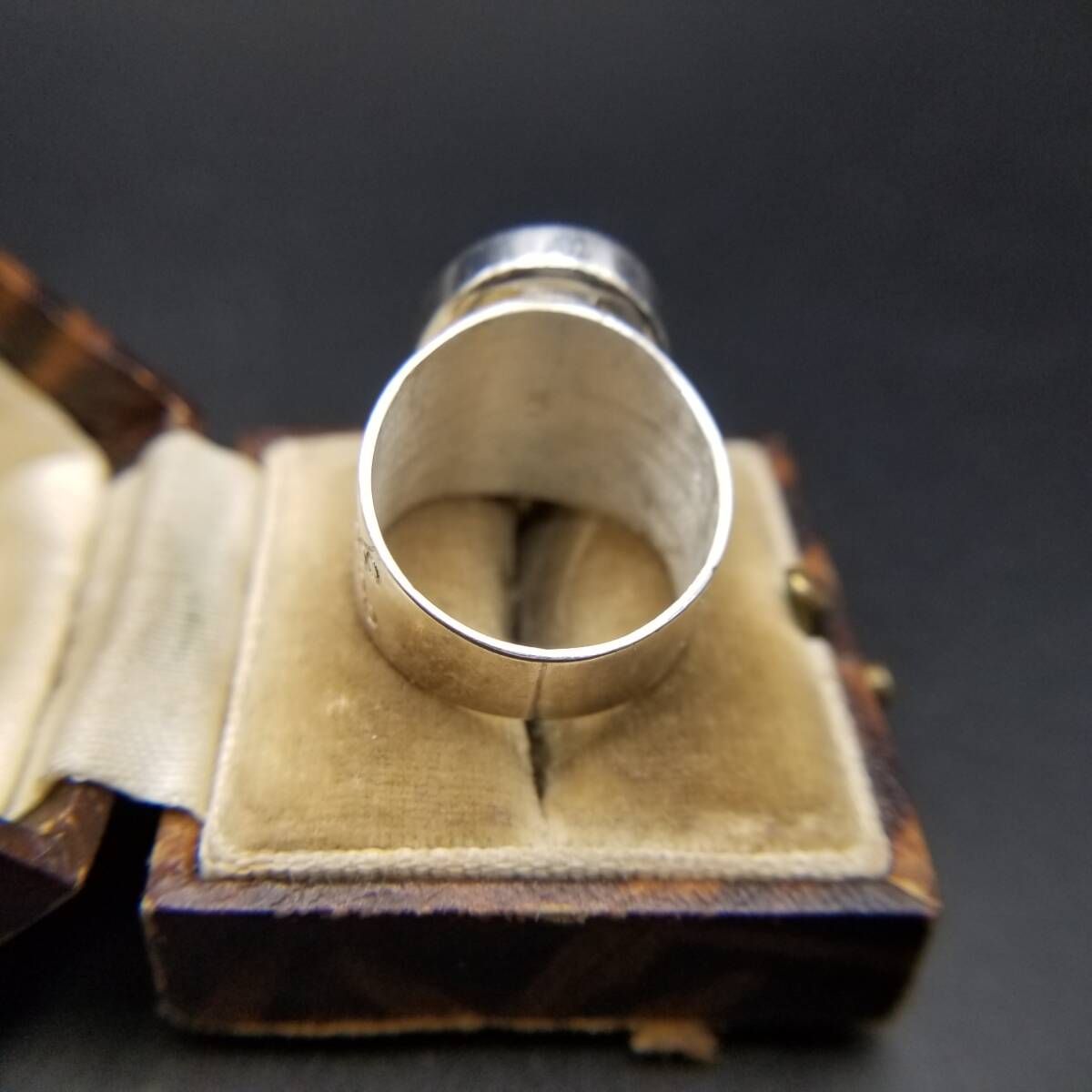 リング 銀