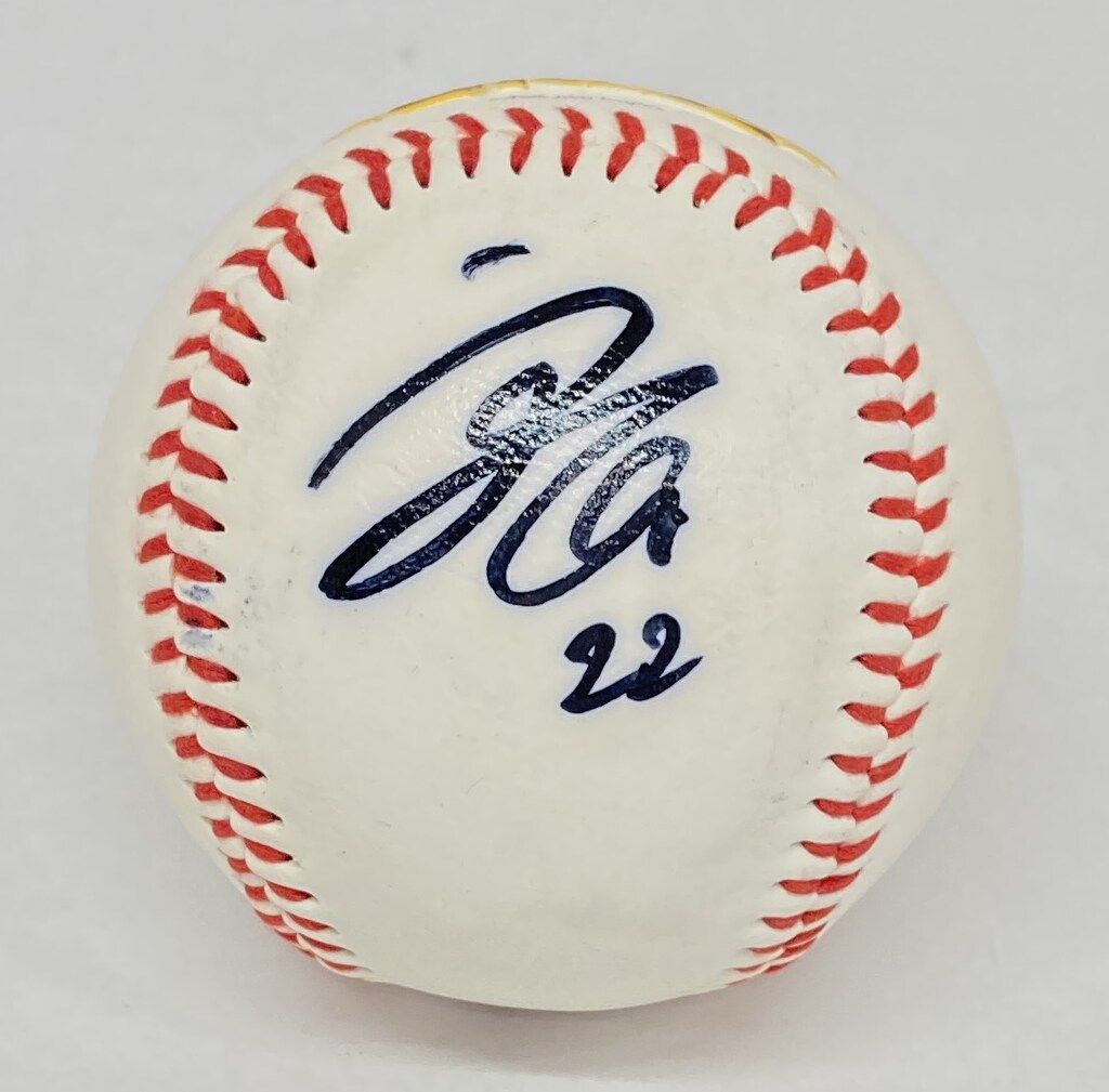 東北楽天イーグルス 戸村健次 直筆サインボール - メルカリ