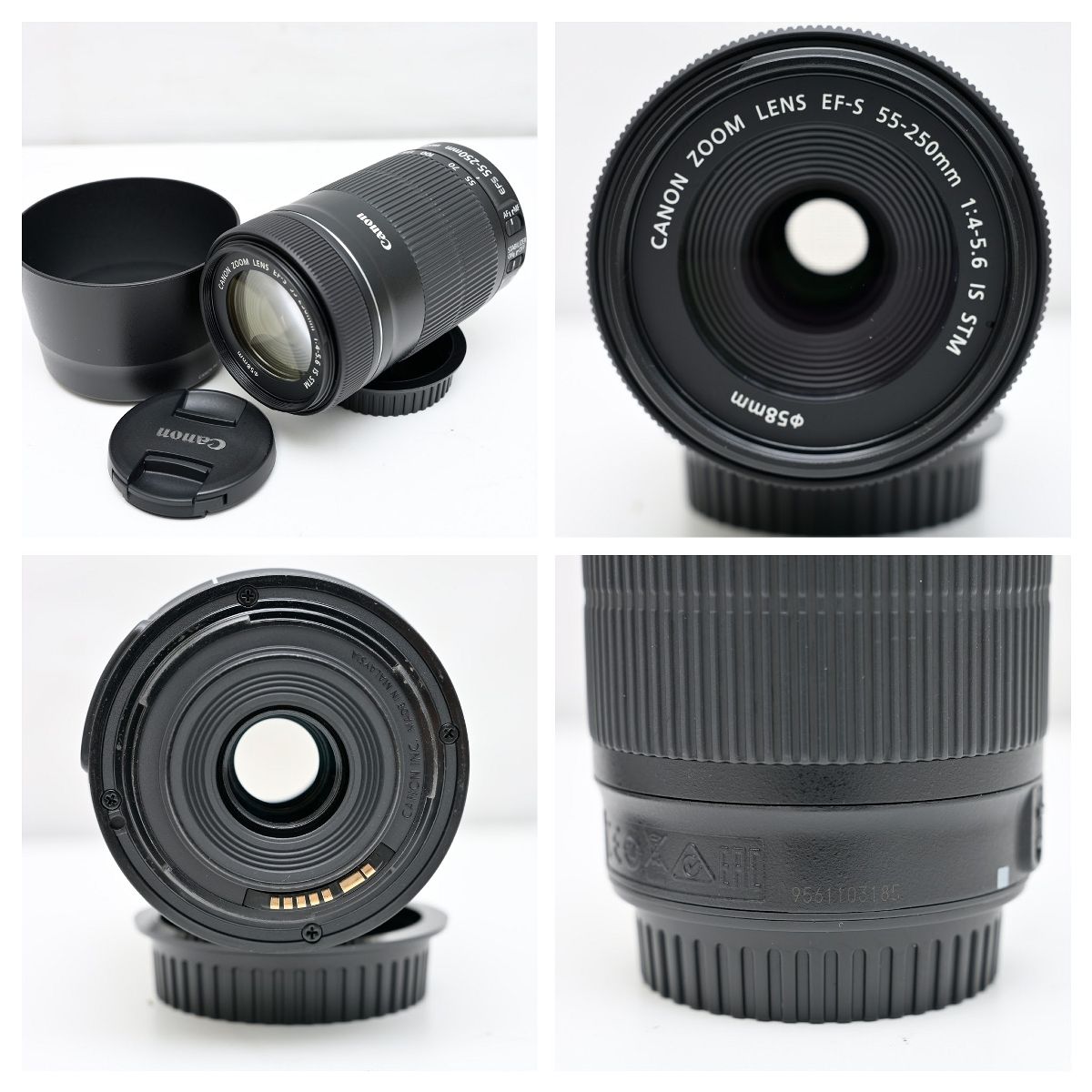 ダブルズームキット カメラ