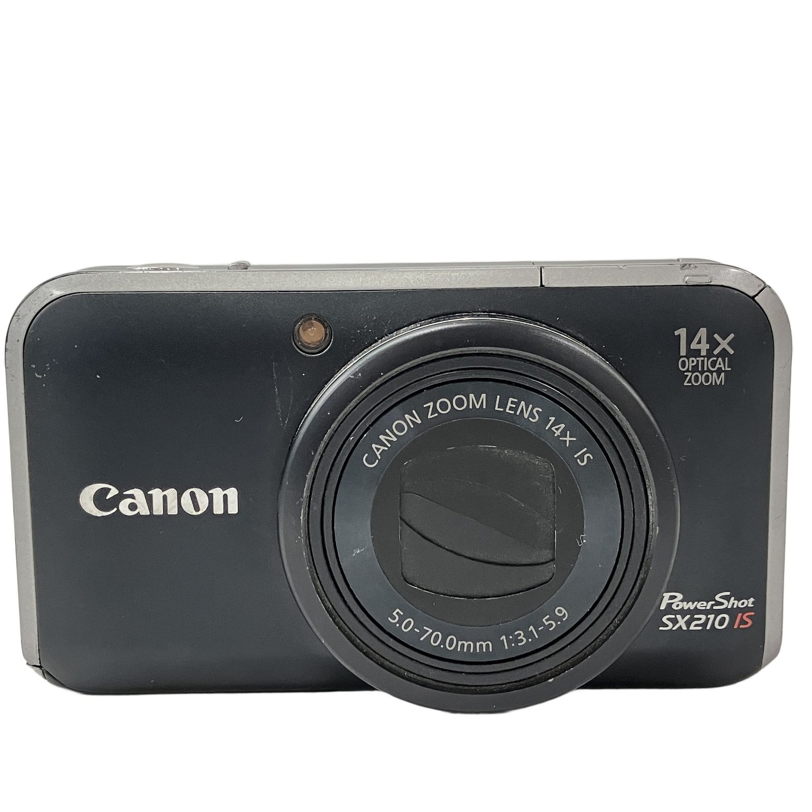 Canon PC1468 Power Shot SX210 IS デジタルカメラ コンパクトデジタル