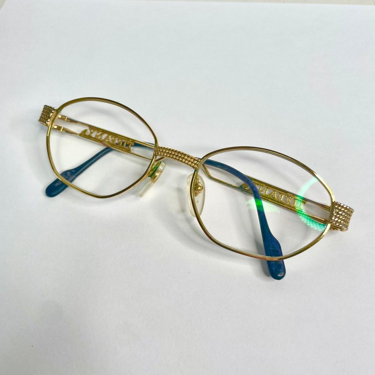 ティファニー　ヴィンテージメガネ TIFFANY(ティファニー) OTF 2237D-8055ブラック(48) - 武田メガネ