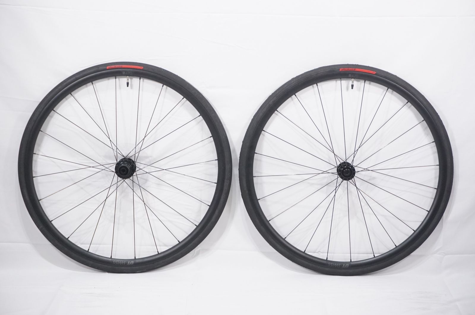 DT SWISS ディーティースイス R 470 DB シマノ11速 ホイールセット | バイチャリAKIBA店