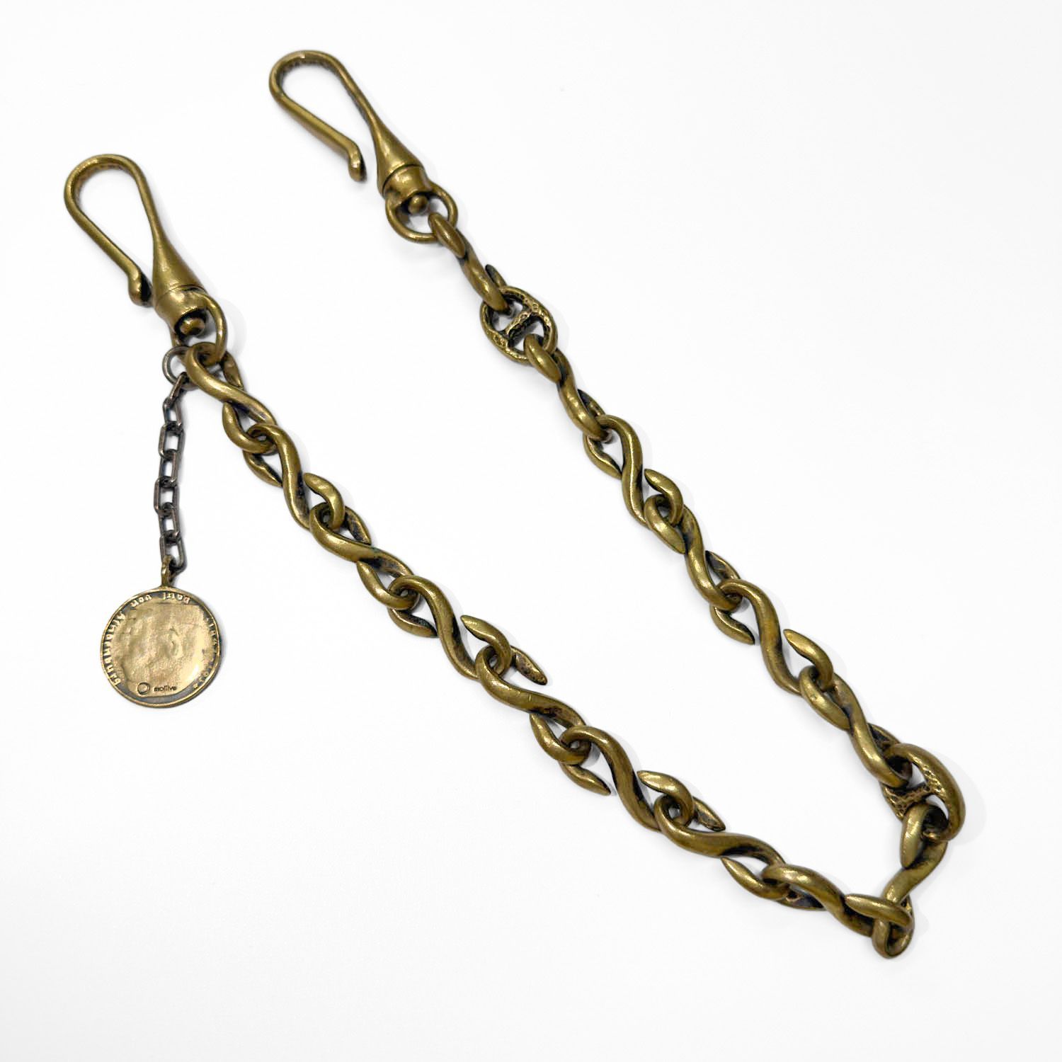 COALBLACK コールブラック ウォレットチェーン アクセサリー