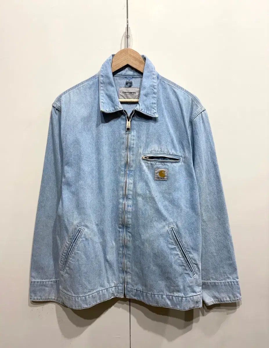 Carhartt WIP デトロイト デニム ジャケット