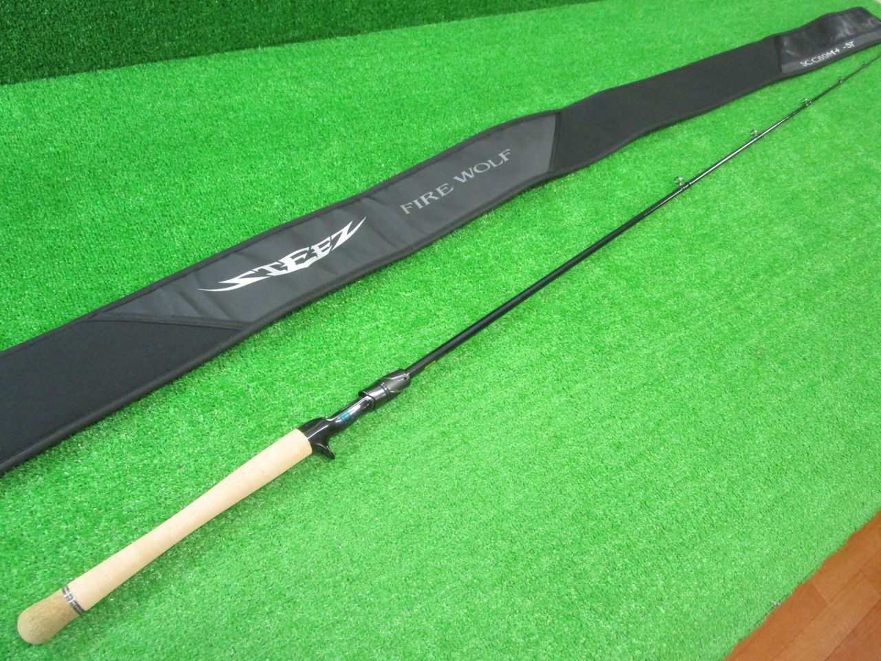 ダイワ スティーズ SC C 69 M －ST 併売