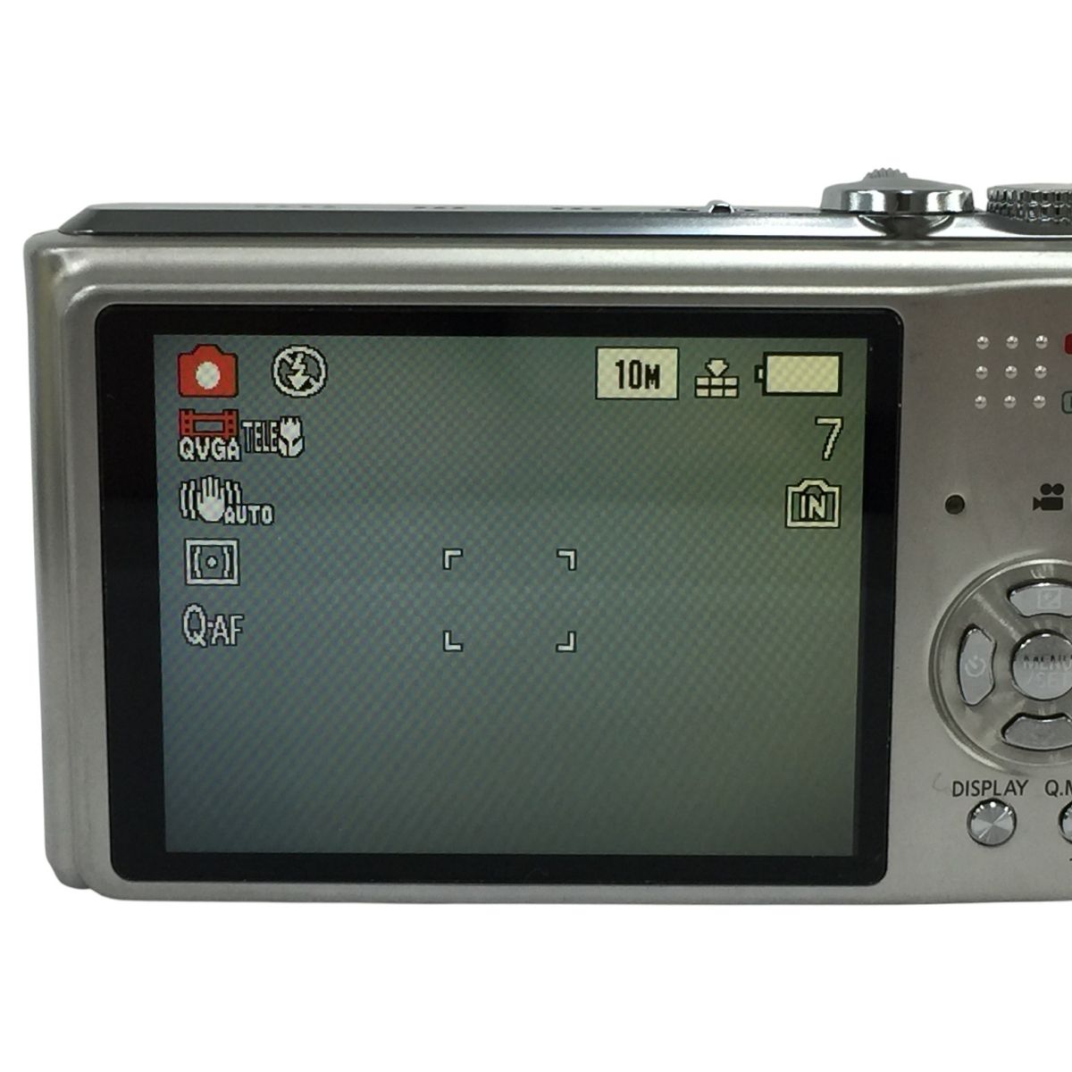 コンパクト デジタルカメラ