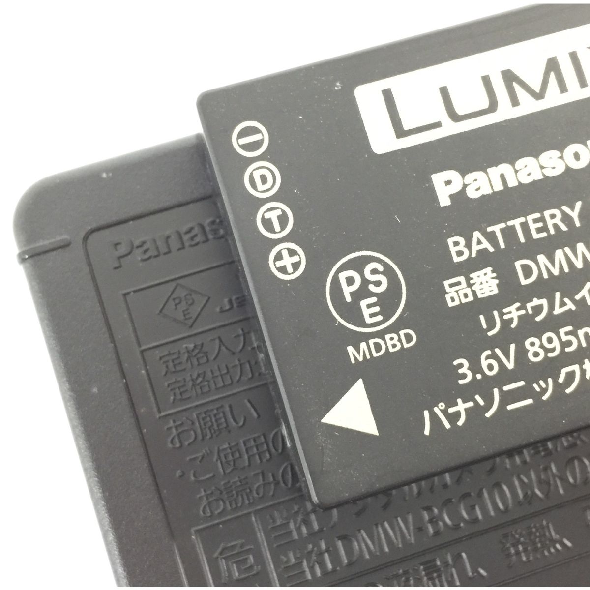 LUMIX DMC-TZ