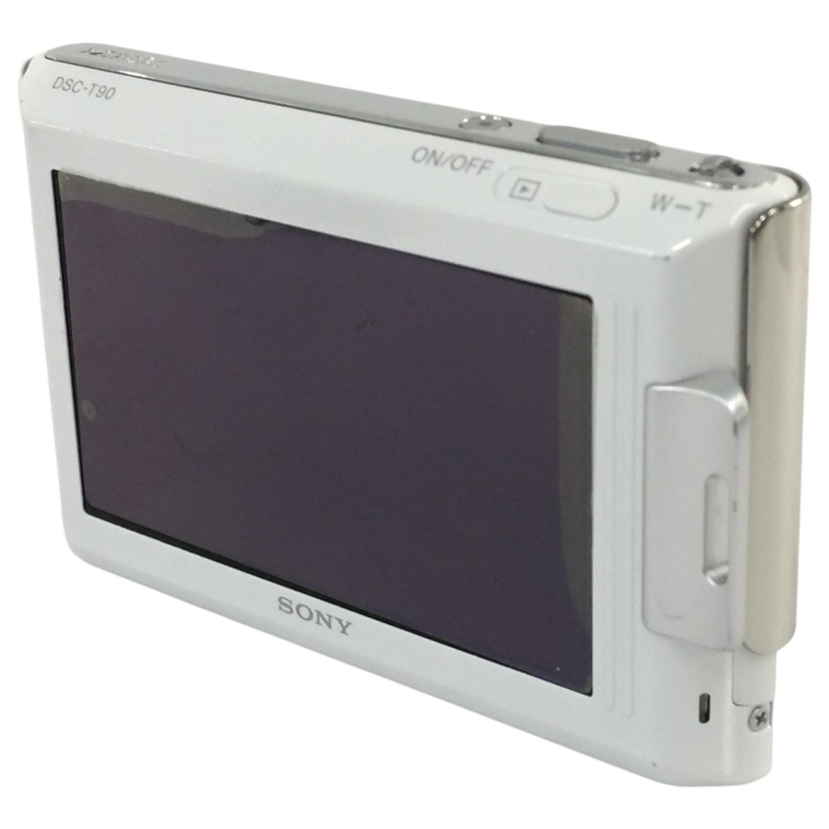 SONY ソニー DSC-T90 Cyber-shot コンパクト デジタル カメラ 中古